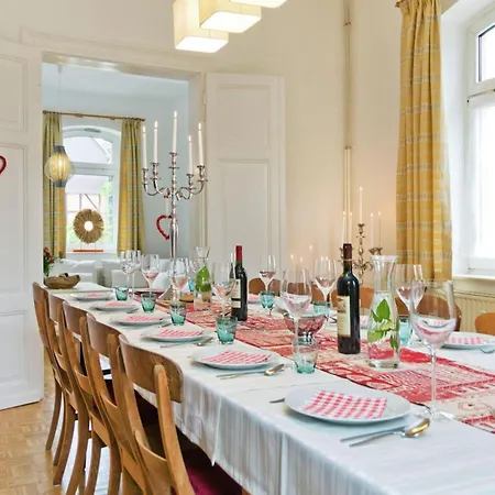 Oude Pastorie En Dorpsschool Netze-waldeck 펜션 Netze