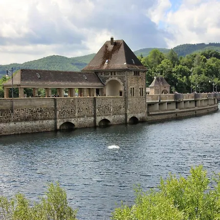 Oude Pastorie En Dorpsschool Netze-waldeck 펜션 Netze