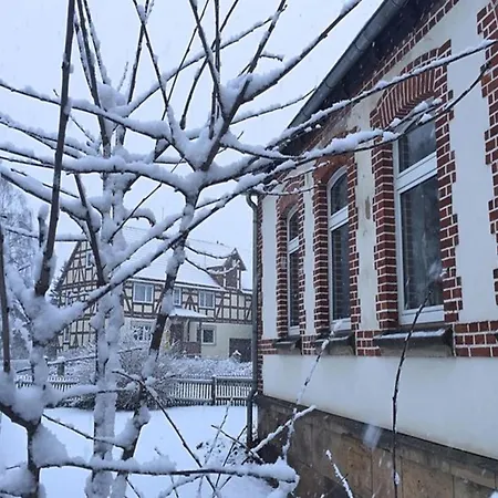 Oude Pastorie En Dorpsschool Netze-waldeck Netze