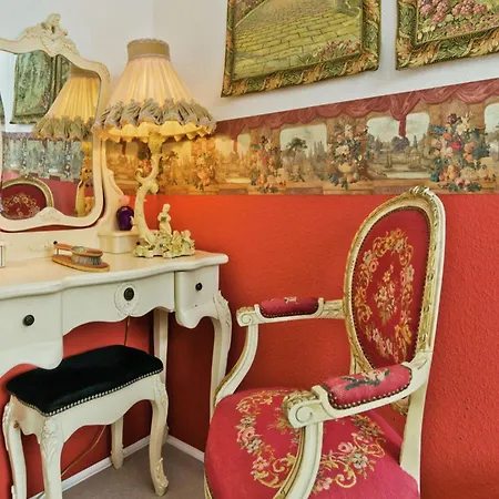 펜션 Oude Pastorie En Dorpsschool Netze-waldeck *