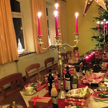 Oude Pastorie En Dorpsschool Netze-waldeck 펜션 *