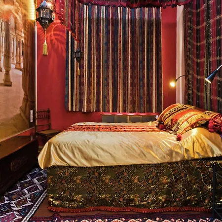 펜션 Oude Pastorie En Dorpsschool Netze-waldeck